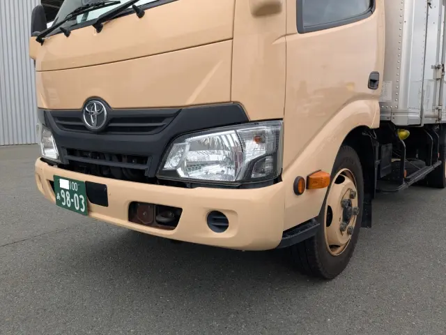 日野 デュトロ TKG-XZU650(2WD)の写真26