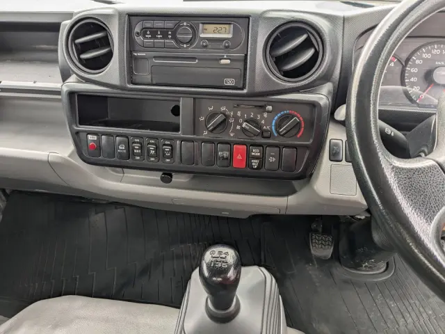 日野 デュトロ TKG-XZU650(2WD)の写真27