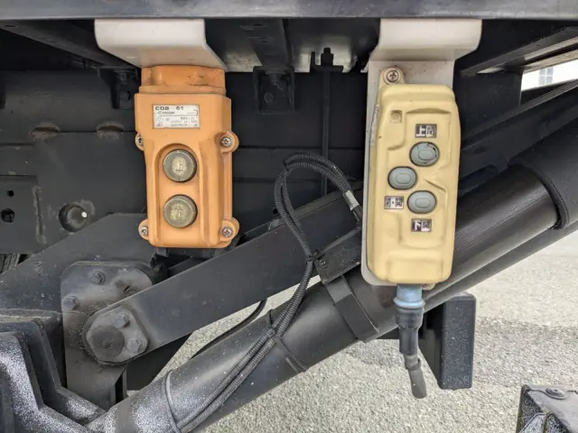 日野 デュトロ TKG-XZU650(2WD)の写真32