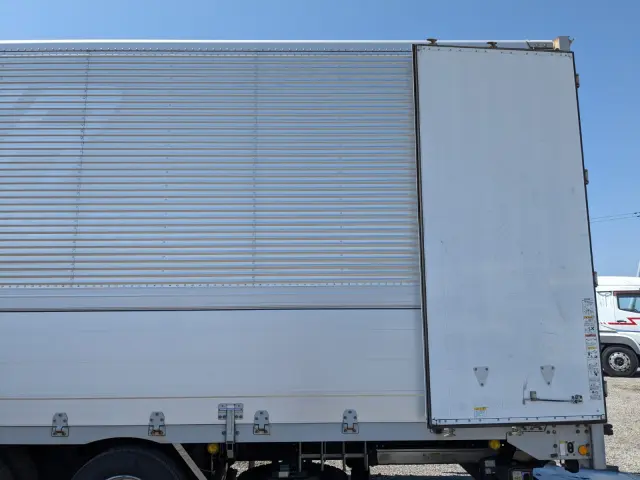 三菱 スーパーグレート QPG-FS64VZ(8x4)の写真23