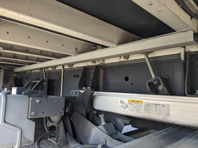 三菱 スーパーグレート QPG-FS64VZ(8x4)の写真31