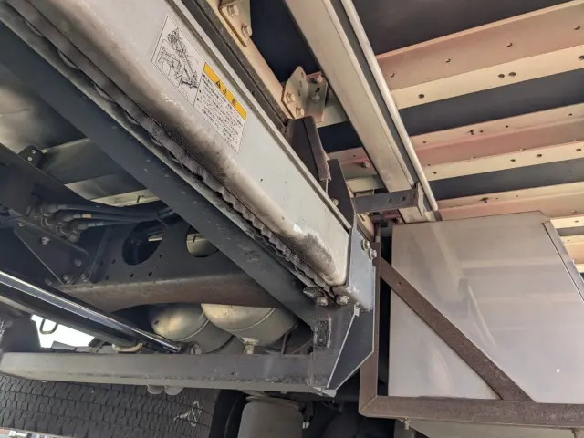 三菱 スーパーグレート QPG-FS64VZ(8x4)の写真35