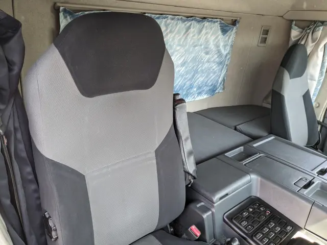 三菱 スーパーグレート QPG-FS64VZ(8x4)の写真41