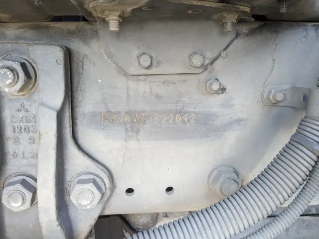 三菱 スーパーグレート QPG-FS64VZ(8x4)の写真44