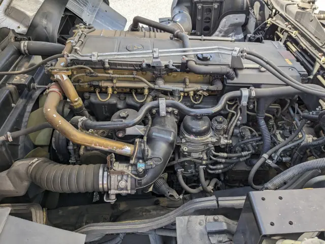 三菱 スーパーグレート QPG-FS64VZ(8x4)の写真45