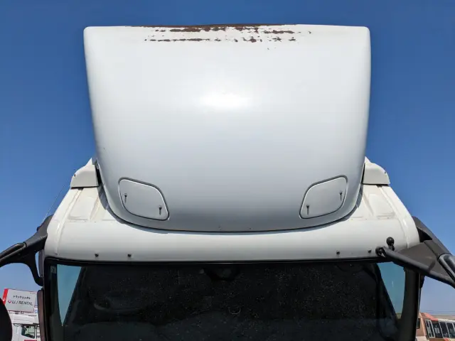 三菱 スーパーグレート QPG-FS64VZ(8x4)の写真47