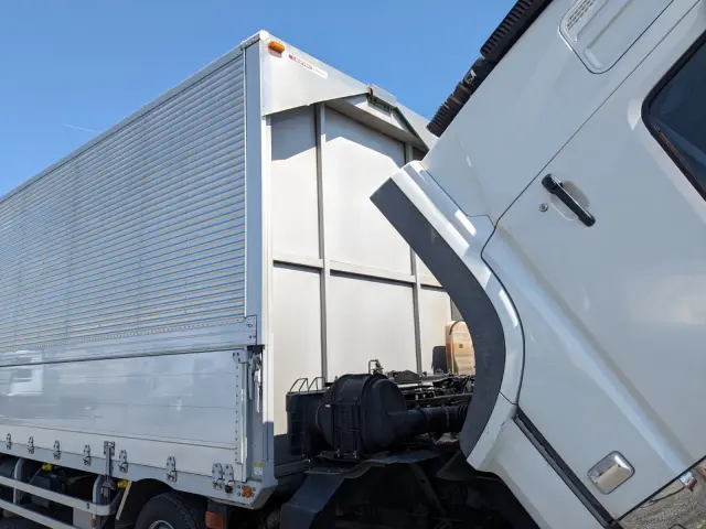 三菱 スーパーグレート QPG-FS64VZ(8x4)の写真50