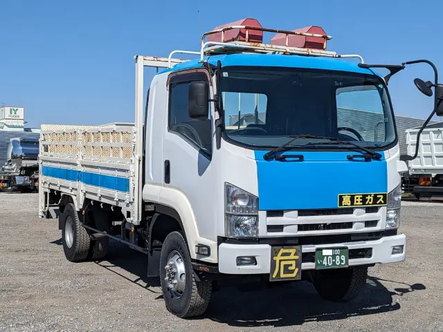 いすゞ フォワード SDG-FRS90S1(4WD)の写真2