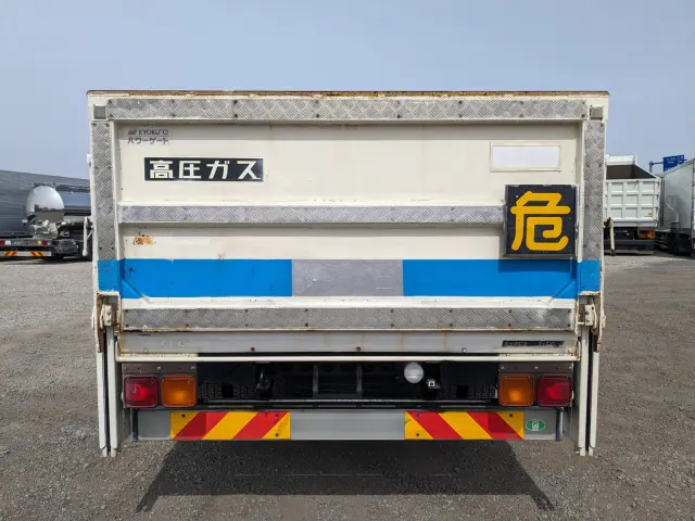 いすゞ フォワード SDG-FRS90S1(4WD)の写真5