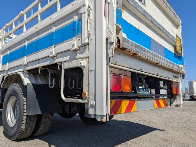 いすゞ フォワード SDG-FRS90S1(4WD)の写真7