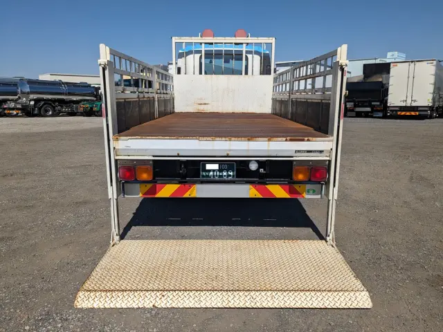 いすゞ フォワード SDG-FRS90S1(4WD)の写真9