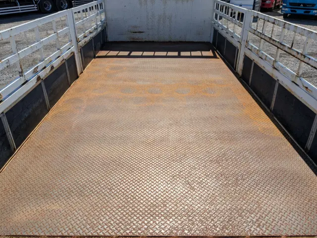 いすゞ フォワード SDG-FRS90S1(4WD)の写真13