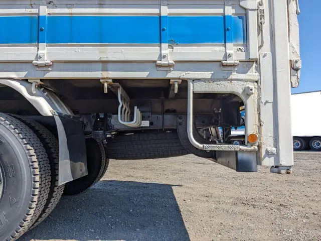 いすゞ フォワード SDG-FRS90S1(4WD)の写真18