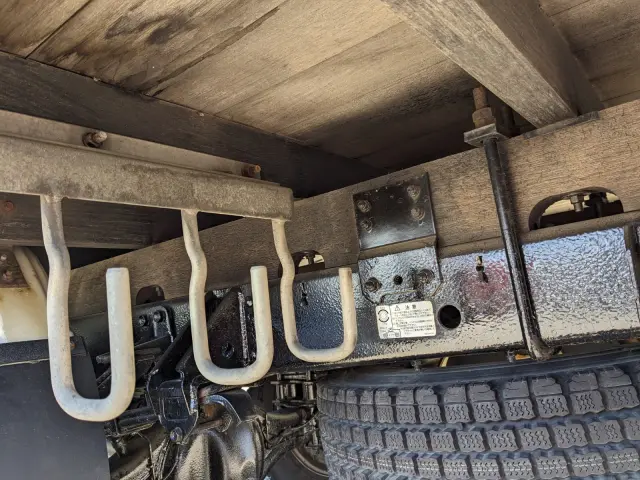 いすゞ フォワード SDG-FRS90S1(4WD)の写真19