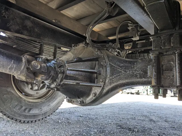 いすゞ フォワード SDG-FRS90S1(4WD)の写真20