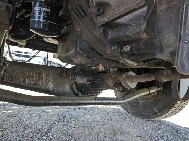 いすゞ フォワード SDG-FRS90S1(4WD)の写真22