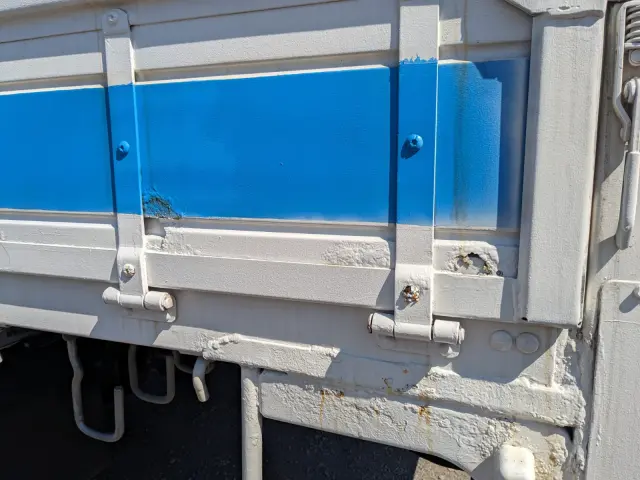 いすゞ フォワード SDG-FRS90S1(4WD)の写真23