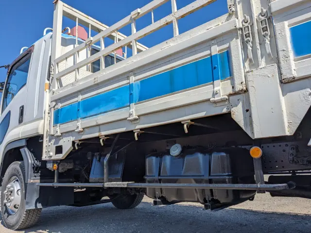 いすゞ フォワード SDG-FRS90S1(4WD)の写真24