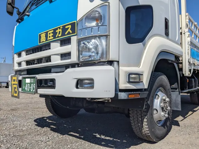 いすゞ フォワード SDG-FRS90S1(4WD)の写真25