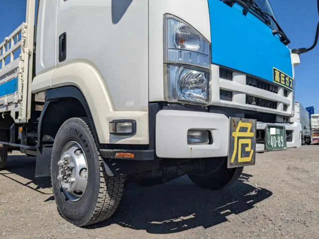 いすゞ フォワード SDG-FRS90S1(4WD)の写真26