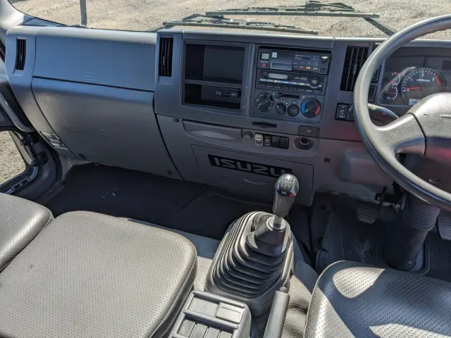 いすゞ フォワード SDG-FRS90S1(4WD)の写真28
