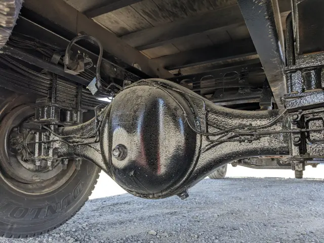 いすゞ フォワード SDG-FRS90S1(4WD)の写真31