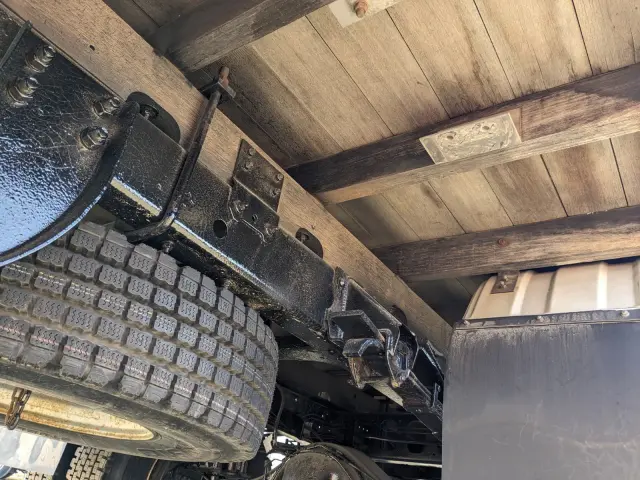 いすゞ フォワード SDG-FRS90S1(4WD)の写真32