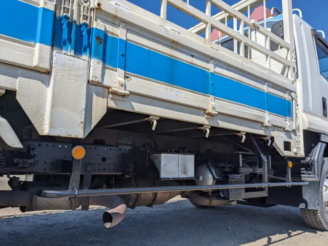 いすゞ フォワード SDG-FRS90S1(4WD)の写真34