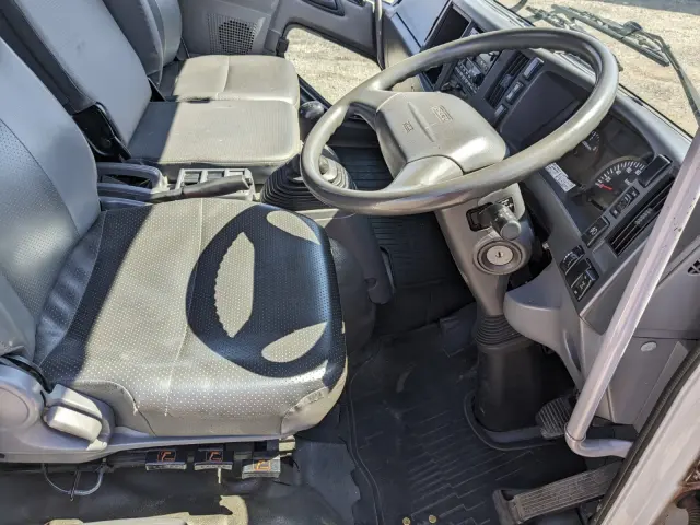 いすゞ フォワード SDG-FRS90S1(4WD)の写真35