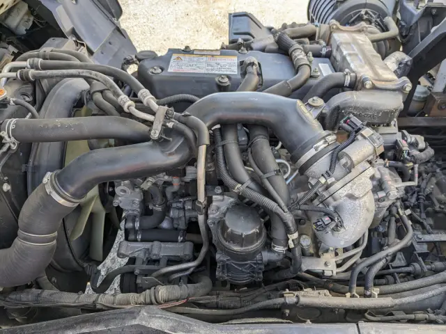 いすゞ フォワード SDG-FRS90S1(4WD)の写真38