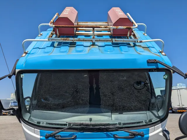 いすゞ フォワード SDG-FRS90S1(4WD)の写真40