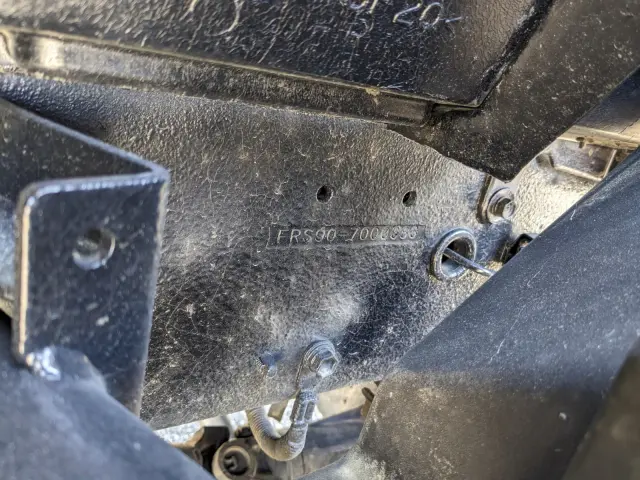 いすゞ フォワード SDG-FRS90S1(4WD)の写真41