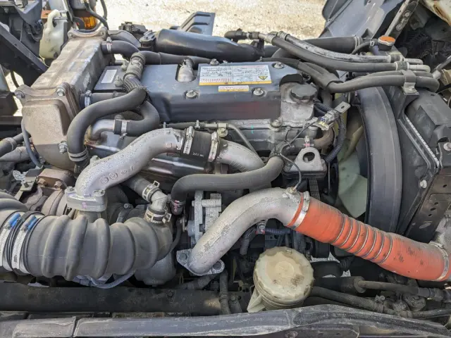 いすゞ フォワード SDG-FRS90S1(4WD)の写真42