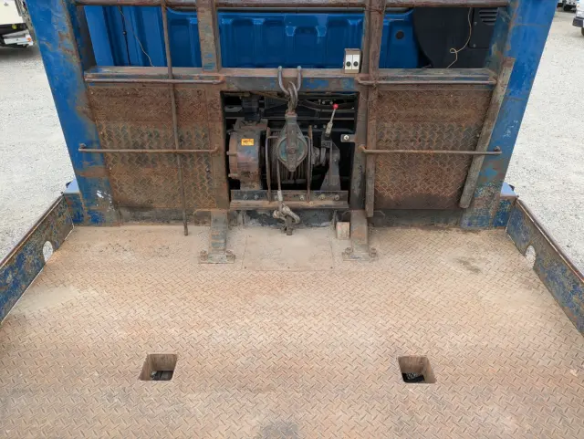 三菱 スーパーグレート QKG-FS50VZ(8x4)の写真9