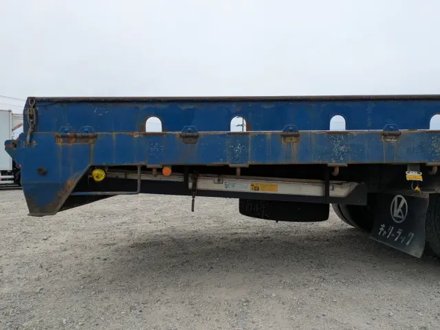 三菱 スーパーグレート QKG-FS50VZ(8x4)の写真16