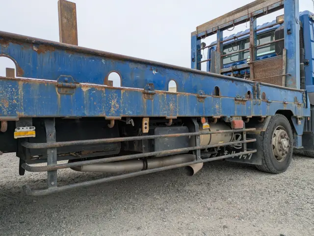 三菱 スーパーグレート QKG-FS50VZ(8x4)の写真17