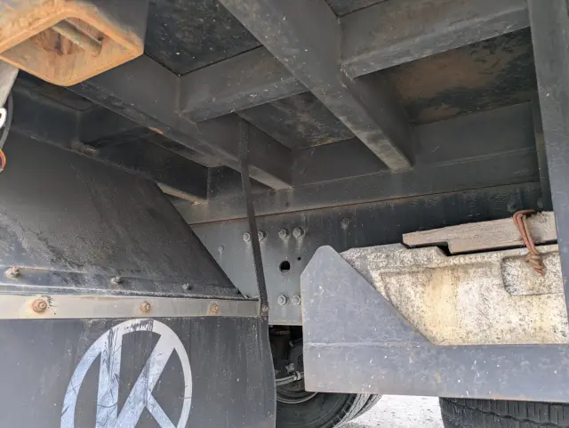 三菱 スーパーグレート QKG-FS50VZ(8x4)の写真22