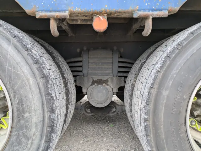 三菱 スーパーグレート QKG-FS50VZ(8x4)の写真23