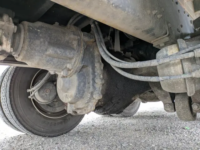 三菱 スーパーグレート QKG-FS50VZ(8x4)の写真24