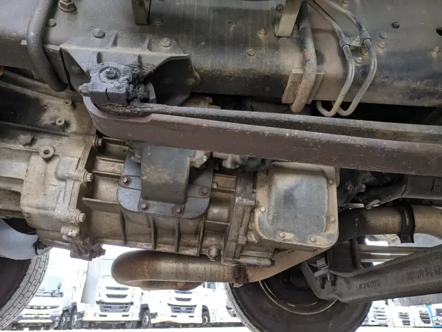 三菱 スーパーグレート QKG-FS50VZ(8x4)の写真27