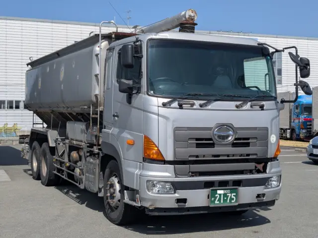 日野 プロフィア QDG-FS1ERBA(6x4)の写真2