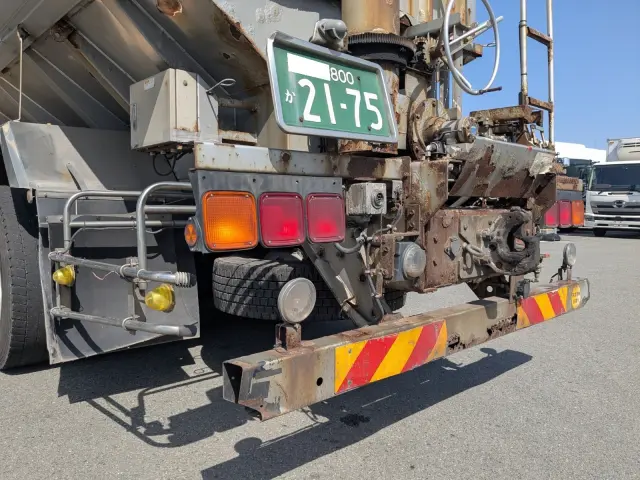 日野 プロフィア QDG-FS1ERBA(6x4)の写真5