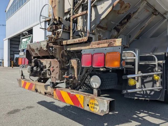 日野 プロフィア QDG-FS1ERBA(6x4)の写真6