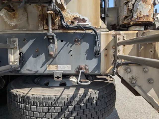 日野 プロフィア QDG-FS1ERBA(6x4)の写真8