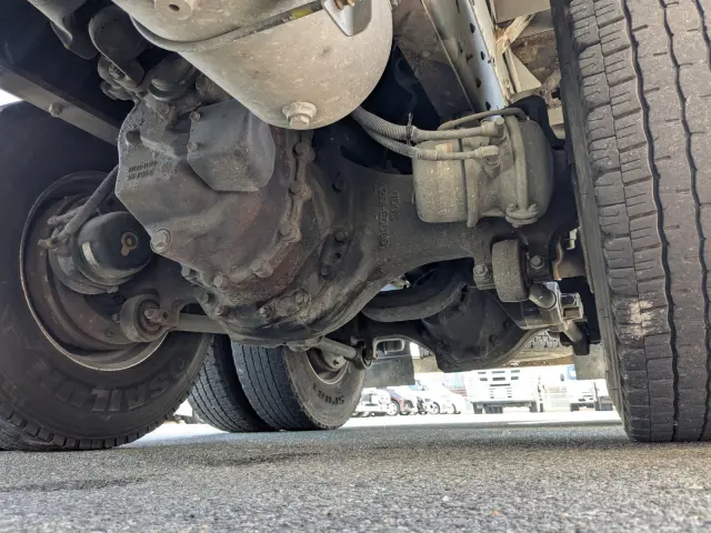 日野 プロフィア QDG-FS1ERBA(6x4)の写真10