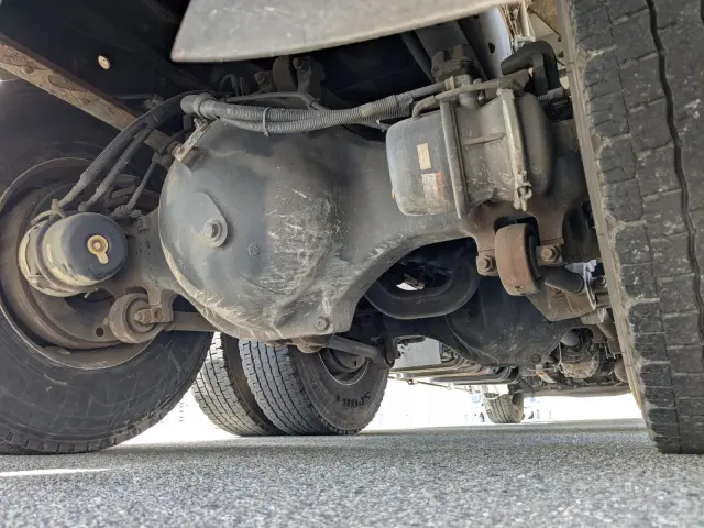 日野 プロフィア QDG-FS1ERBA(6x4)の写真12