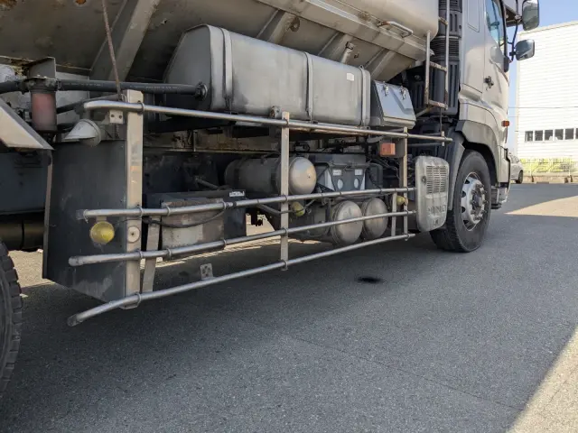 日野 プロフィア QDG-FS1ERBA(6x4)の写真13