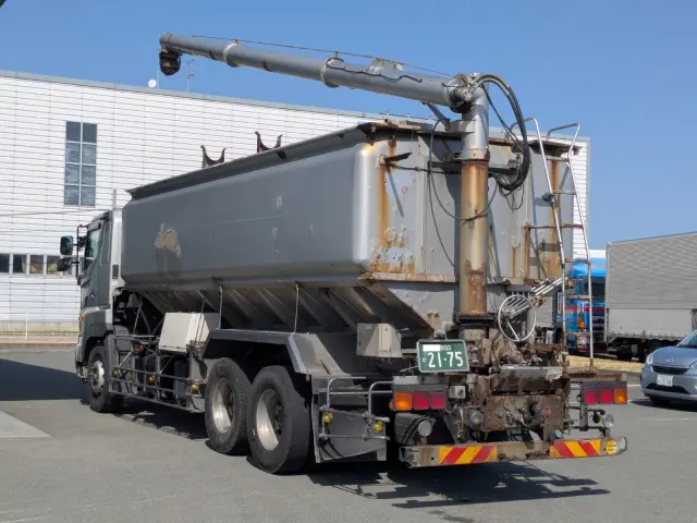 日野 プロフィア QDG-FS1ERBA(6x4)の写真14