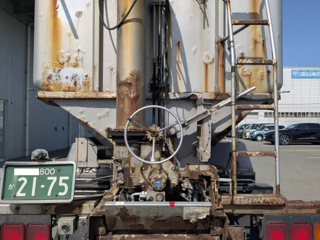 日野 プロフィア QDG-FS1ERBA(6x4)の写真16