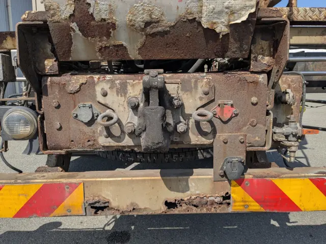 日野 プロフィア QDG-FS1ERBA(6x4)の写真17